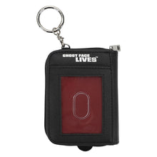 Load image into Gallery viewer, back of wallet on display