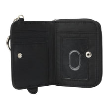 Load image into Gallery viewer, inside of wallet on display