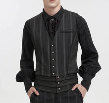 Load image into Gallery viewer, model showing front of vest