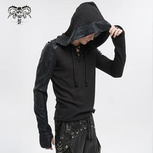 Load image into Gallery viewer, model showing side of shirt