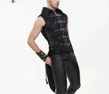 Load image into Gallery viewer, model showing side of vest