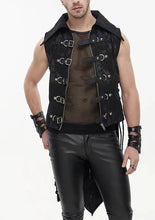 Load image into Gallery viewer, model showing front of vest