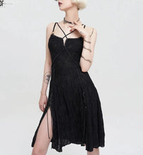 Load image into Gallery viewer, model showing front of dress