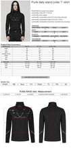 Load image into Gallery viewer, product details and size chart