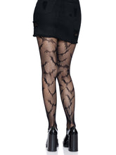 Load image into Gallery viewer, model showing back of pantyhose