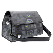 Load image into Gallery viewer, side of bag on display with white background