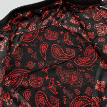 Load image into Gallery viewer, inside of vest on display