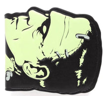 Load image into Gallery viewer, side of wallet on display