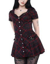 Load image into Gallery viewer, model showing front of dress