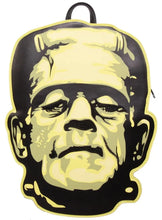 Load image into Gallery viewer, front of backpack on display