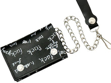 Load image into Gallery viewer, wallet on display