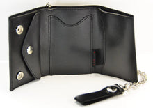 Load image into Gallery viewer, inside of wallet on display