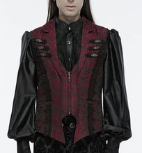 Load image into Gallery viewer, model showing front of vest