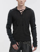 Load image into Gallery viewer, model showing front of shirt