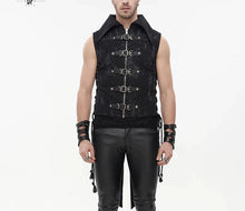 Load image into Gallery viewer, model showing front of vest