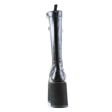 Load image into Gallery viewer, back of boots on display
