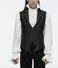 Load image into Gallery viewer, model showing front of vest