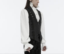 Load image into Gallery viewer, model showing side of vest