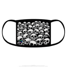 Load image into Gallery viewer, front of mask