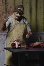Load image into Gallery viewer, leatherface figure with knife