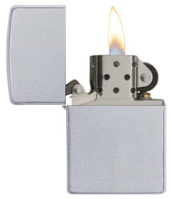 Load image into Gallery viewer, zippo on display