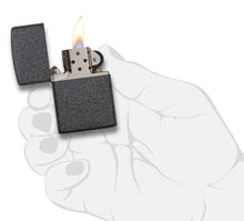 Load image into Gallery viewer, zippo on display