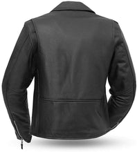 Load image into Gallery viewer, back of jacket on display