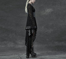 Load image into Gallery viewer, model showing side of dress