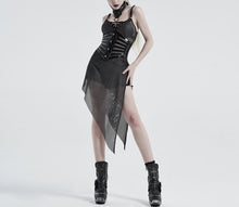 Load image into Gallery viewer, model showing front of dress