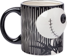 Load image into Gallery viewer, one side of jack mug