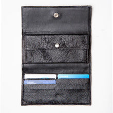 Load image into Gallery viewer, inside of wallet on display