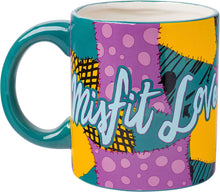 Load image into Gallery viewer, other side of sally mug