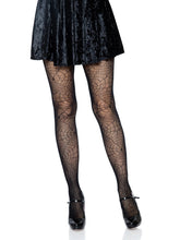 Load image into Gallery viewer, model showing front of pantyhose