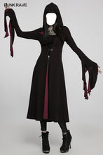 Load image into Gallery viewer, model showing front of coat