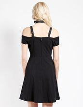 Load image into Gallery viewer, model showing back of dress