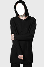 Load image into Gallery viewer, model showing front of sweater