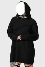 Load image into Gallery viewer, model showing front of sweater