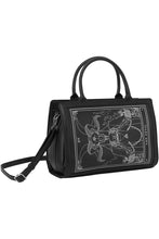 Load image into Gallery viewer, front of purse on display