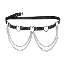 Load image into Gallery viewer, front of belt on display