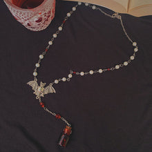 Load image into Gallery viewer, necklace on display