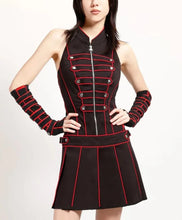 Load image into Gallery viewer, model showing front of dress