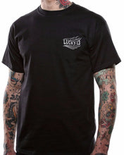 Load image into Gallery viewer, model showing front of shirt