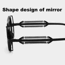 Load image into Gallery viewer, side view of glasses on display