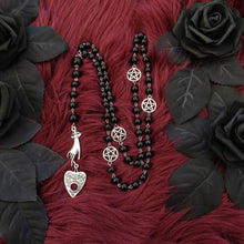 Load image into Gallery viewer, necklace on display