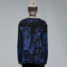 Load image into Gallery viewer, model showing back of shirt