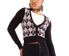 Load image into Gallery viewer, model showing front of sweater