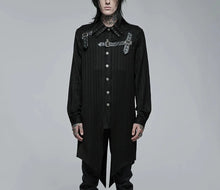 Load image into Gallery viewer, model showing front of shirt