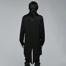 Load image into Gallery viewer, model showing back of shirt