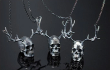 Load image into Gallery viewer, example of pendant on chain