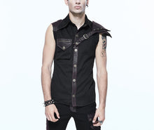 Load image into Gallery viewer, model showing front of vest